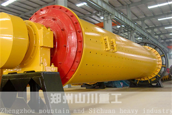 干式球磨機(jī)和濕式球磨機(jī)分別適用于哪些物料？