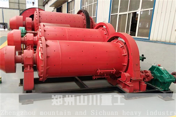 球磨機(jī)運(yùn)行中工作效率低下的原因